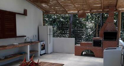 1PRIVATE ROOM IN TROPICAL PARADISE-TRANCOSO-BRAZIL