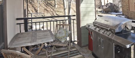 Condo, 2 Bedrooms | Balcony