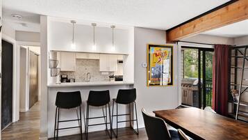 Apartment, 2 Schlafzimmer | Eigene Küche