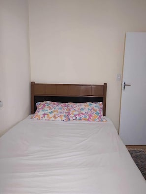 Blackout curtains, iron/ironing board, free WiFi