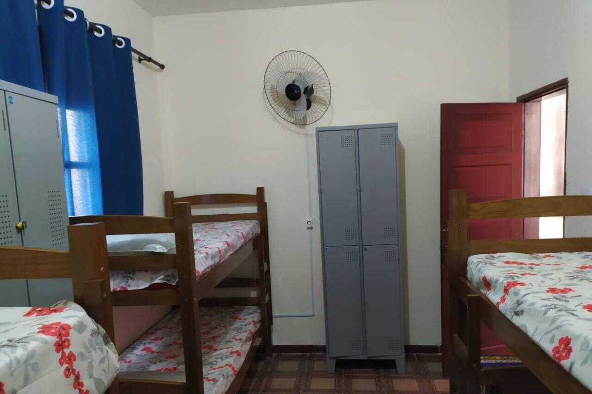 Blackout curtains, iron/ironing board, free WiFi