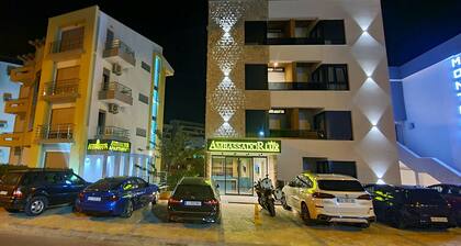 Ambassador apartments