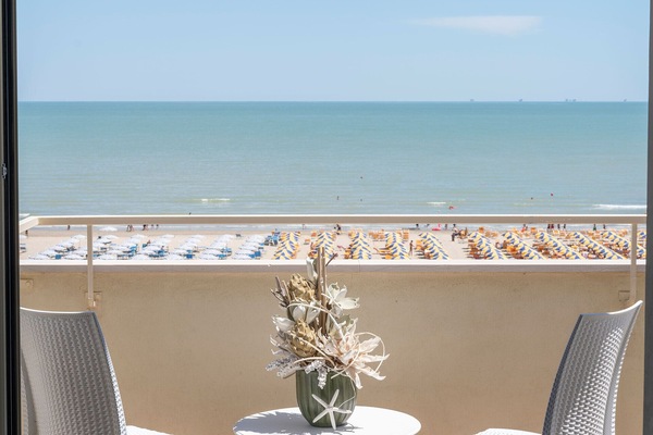 Vista balcone