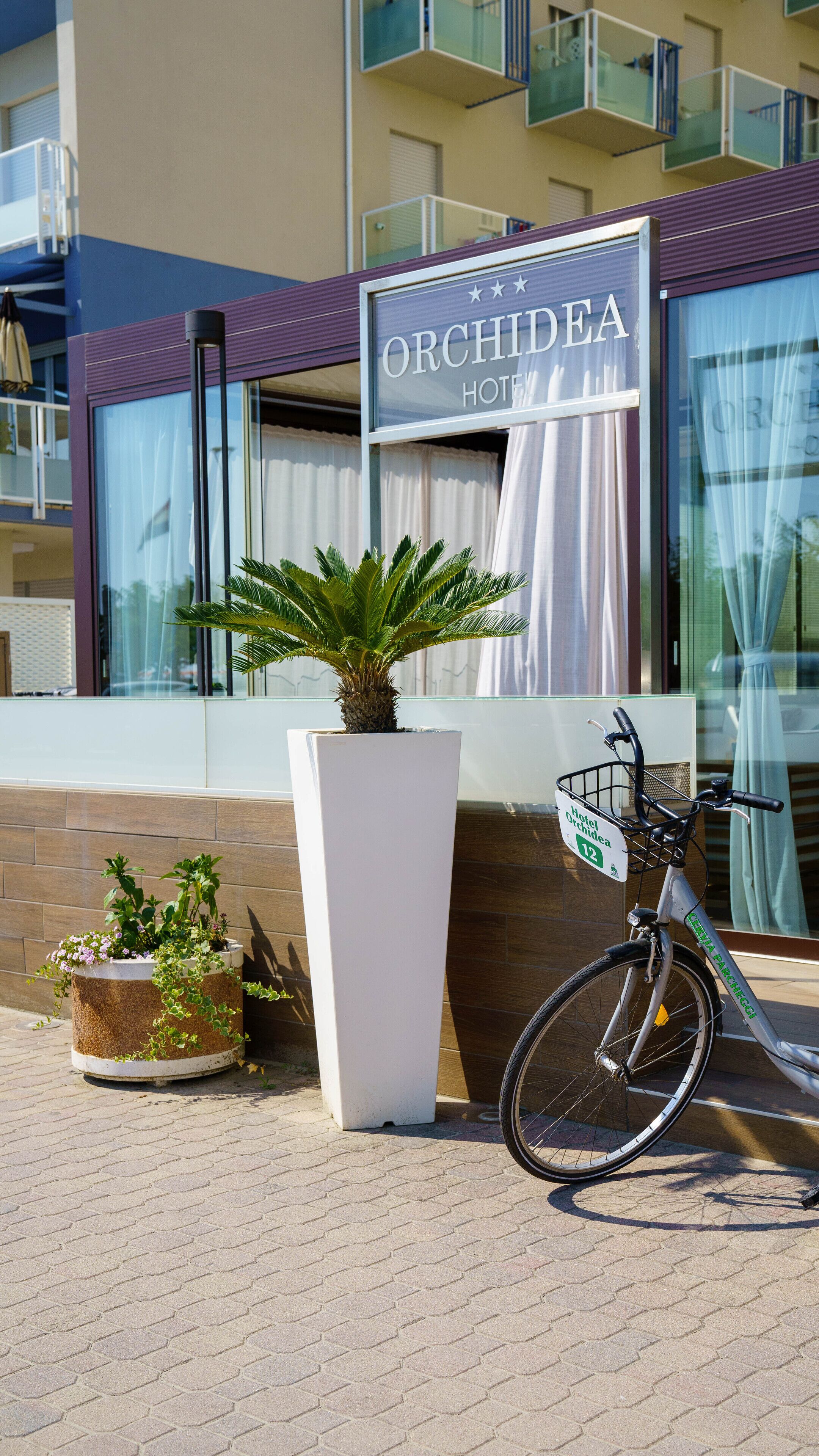 Foto - Hotel Orchidea