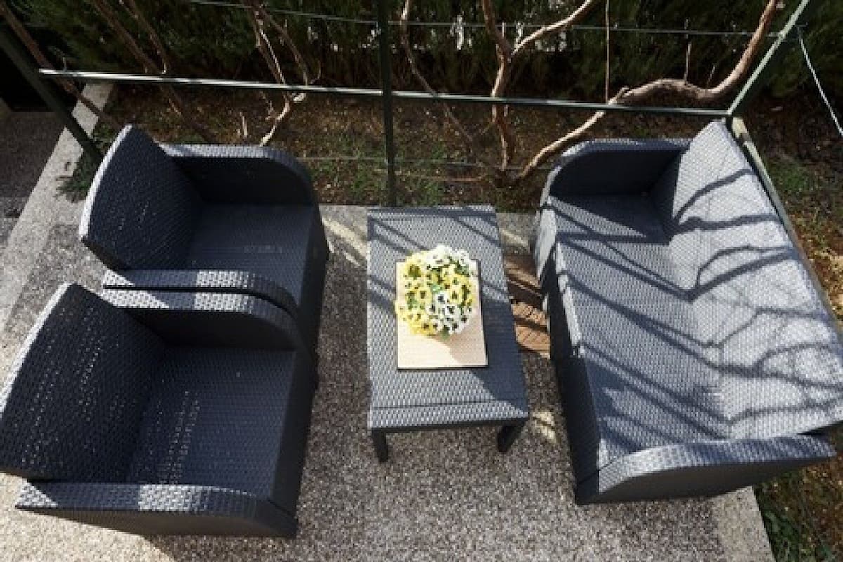 Apartment (Apartments Papilon - One Bedroom Apar) | Terrace/patio
