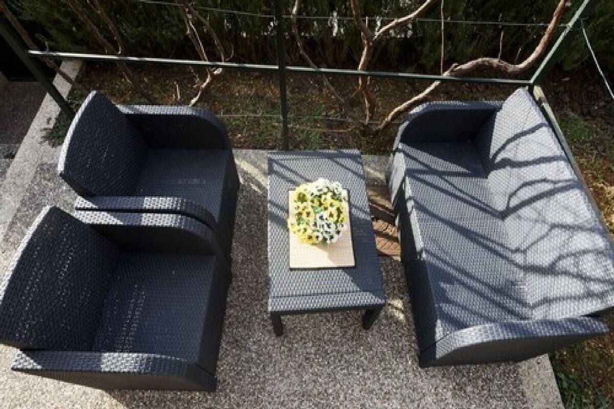 Appartamento (Apartments Papilon - One Bedroom Apar) | Terrazza/patio