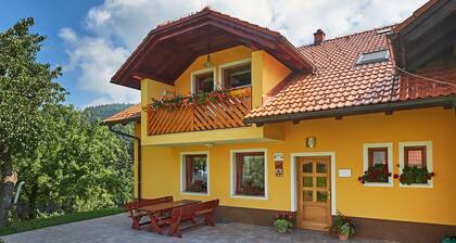 Apartments Tourist Farm Gradišnik