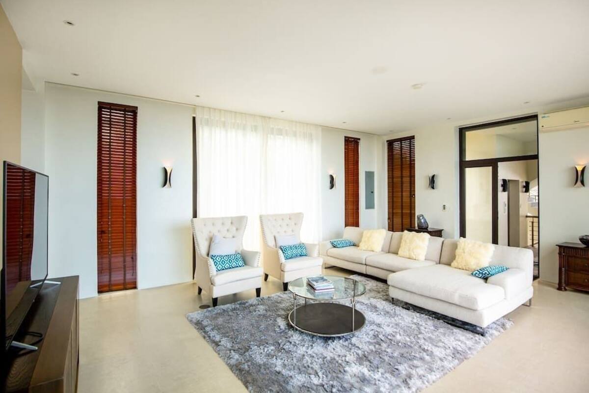 Villa, 4 Bedrooms, Ocean View | Kemudahan bilik