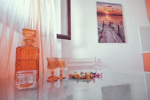 Détail de l’intérieur