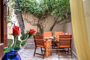 Terrazza/patio