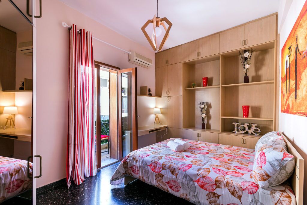 Design Apartment | Premium bedding, individually decorated, individually furnished