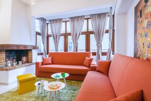 Design Apartment | Living room