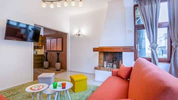 Design Apartment | Living room | TV