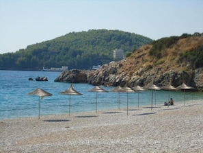 Beach - Rondos Hotel (Himarë)