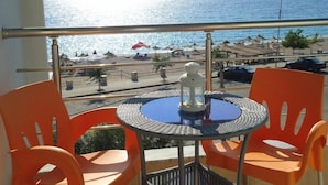 Balcony - Rondos Hotel (Himarë)