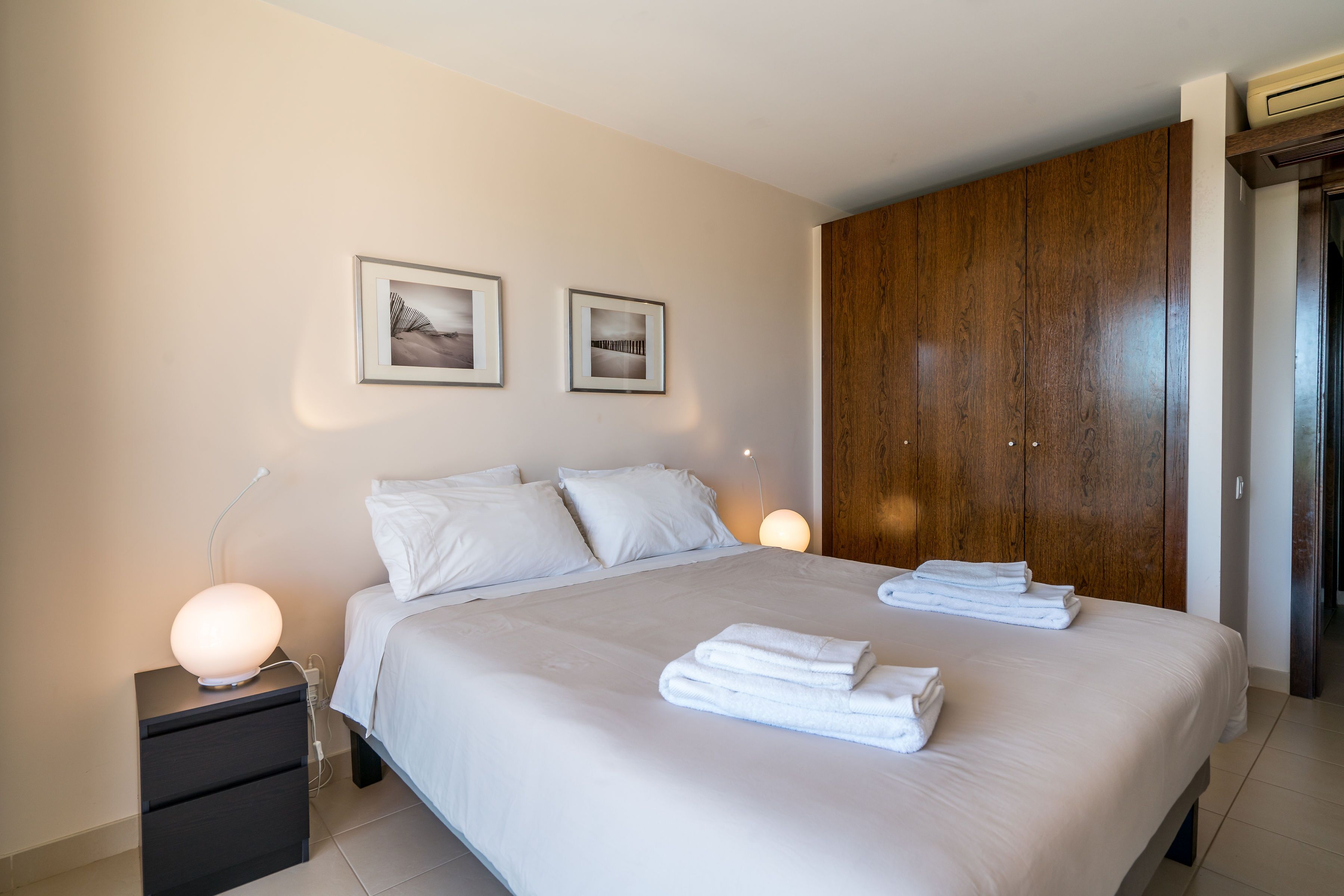 1 bedroom, iron/ironing board, travel cot, free WiFi
