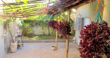 Garden View Apartment