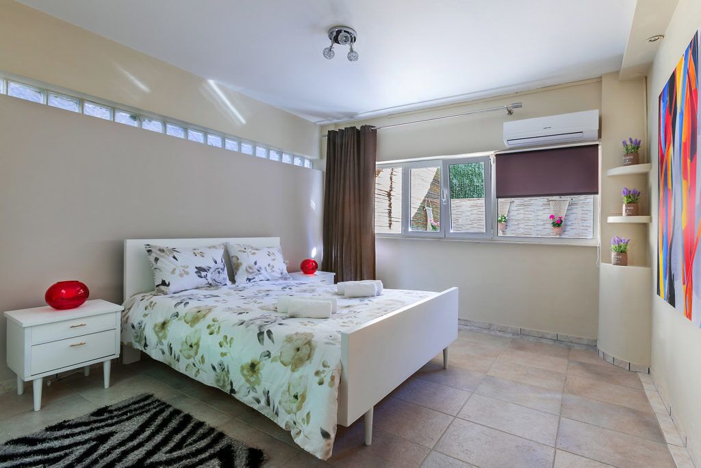 Comfort Apartment | 1 bedroom, Egyptian cotton sheets, premium bedding