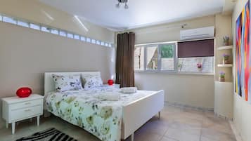 Comfort Apartment | 1 bedroom, Egyptian cotton sheets, premium bedding