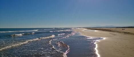 Am Strand