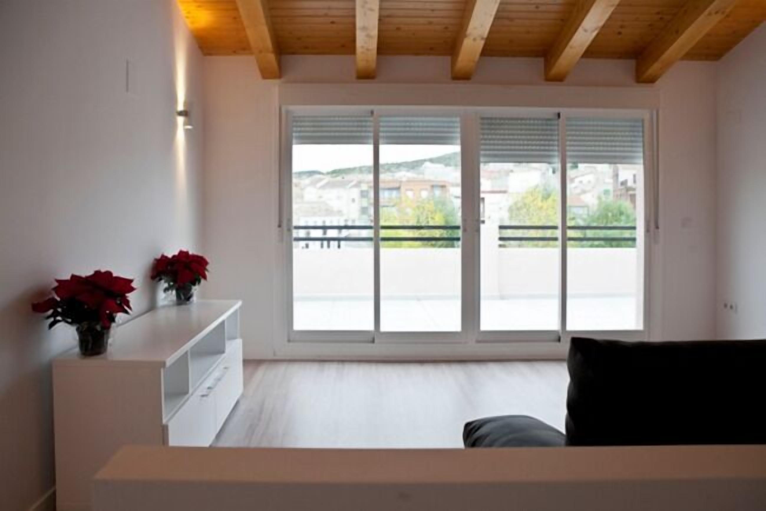 Doppel- oder Zweibettzimmer | Wohnzimmer