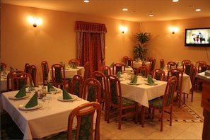 Restaurant - Hotel Patonai (Fertod)