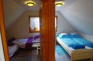 3 bedrooms