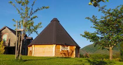 Les Hauts de Hurlevents - Le Buffalo