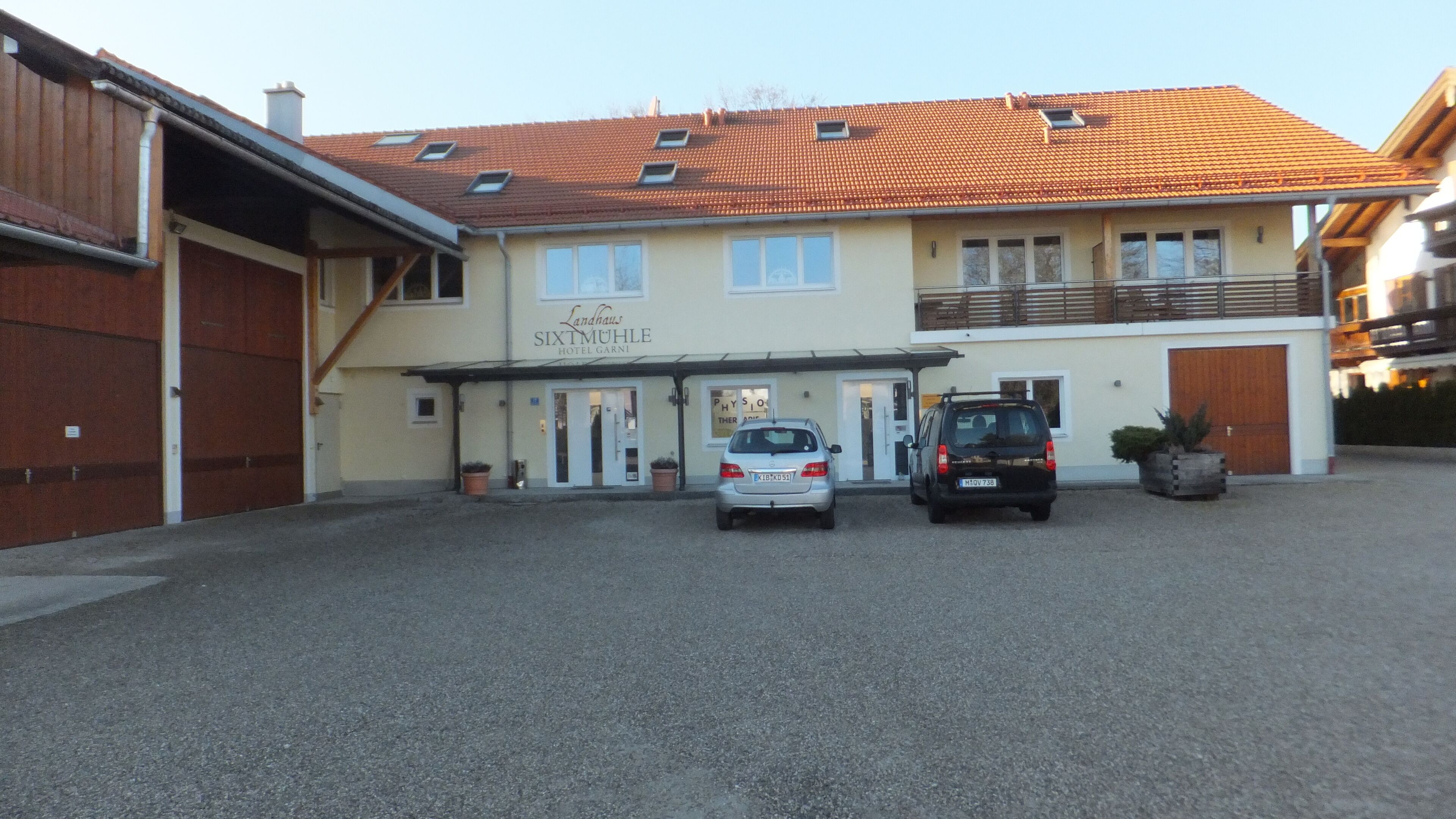 Foto - Landhaus Sixtmühle