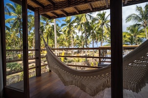 Loft, 2 Bedrooms, Balcony, Sea View | Balcony