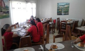 ห้องอาหารเช้า