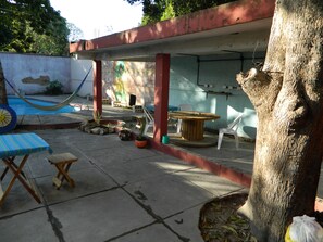 Indoor pool, outdoor pool - Habitacion privada en el centro, con Piscina (Centro)
