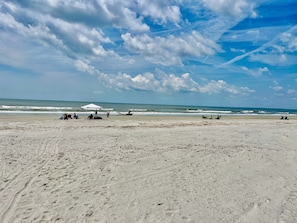 Perto da praia 