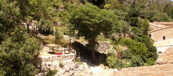 THE GITE OF PAPE MARIUS.