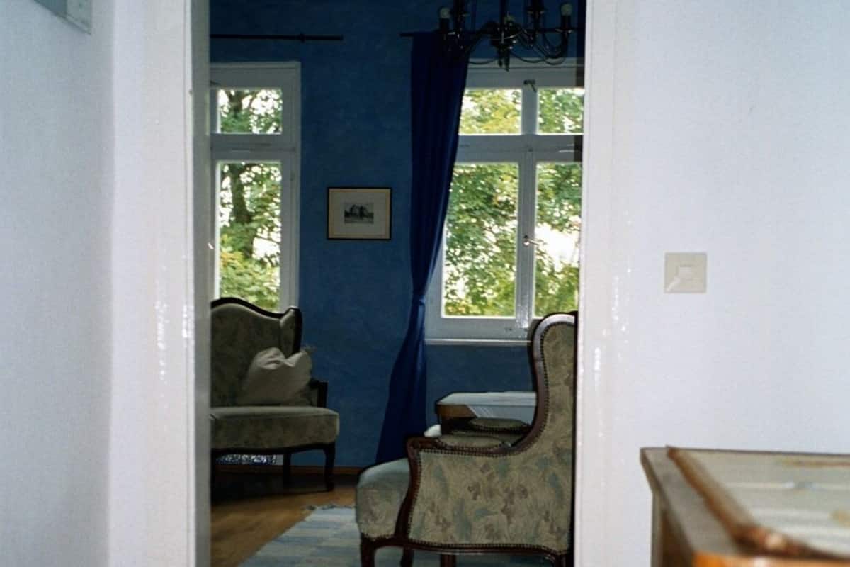 double room | living area