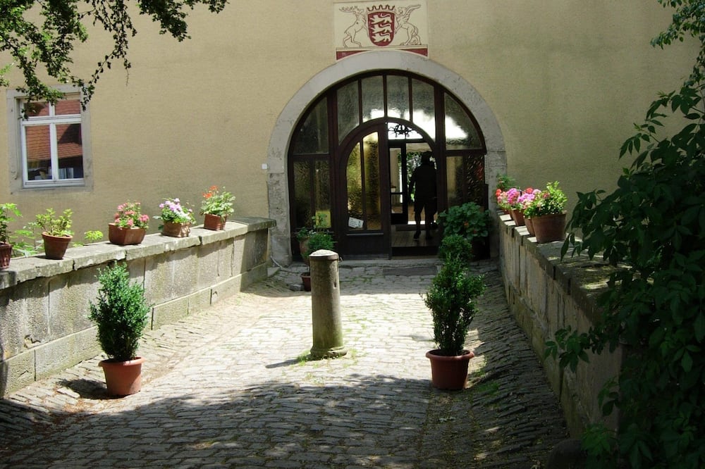 Hotel Schloss Sindlingen