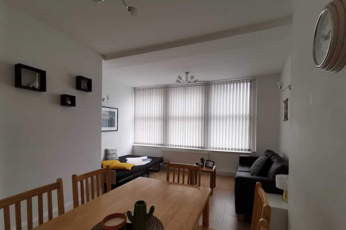 Apartment | Living area