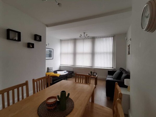 Apartment | Wohnbereich