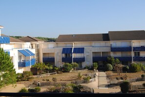 Exterior - Seaside apartment with pool (Lacanau)