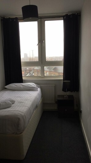 Apartment | 2 bedrooms, free WiFi, bed sheets - Center Apartment on Jubilee Line (London)