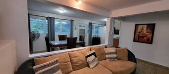 BIG Apartment-Location-8mile SJUairport-Beach-Nightlif-13Old SJ-30min Rainforest