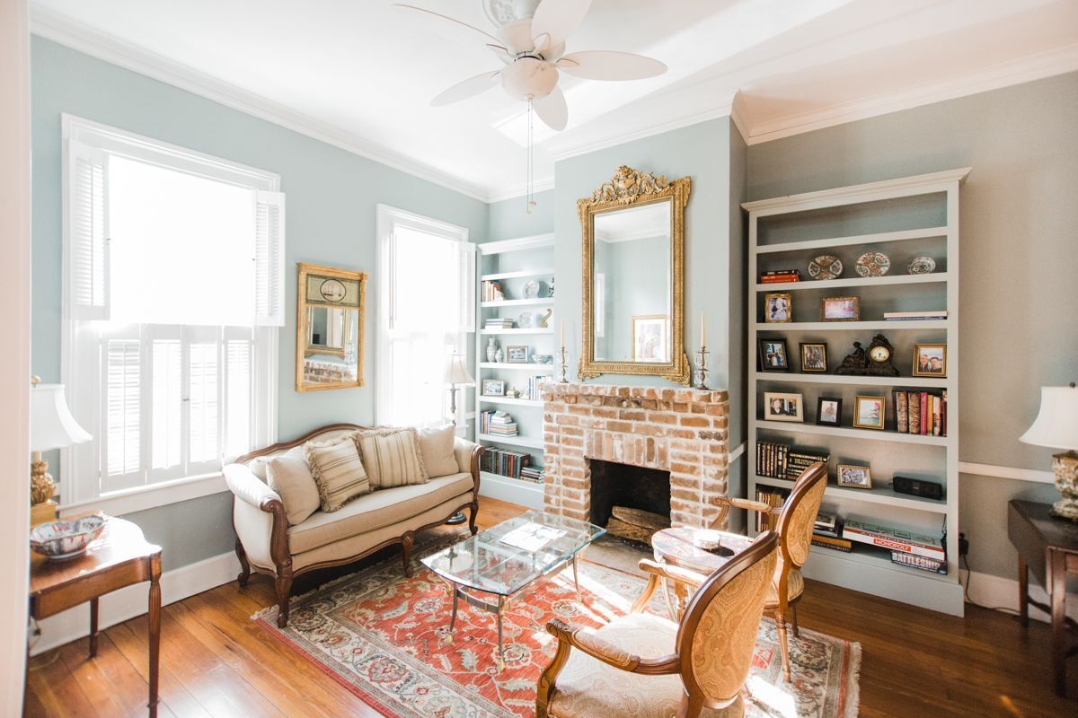 Row Home w/ Parking One Block From Historic River Street by Lucky Savannah