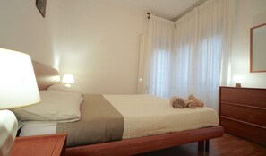 1 chambre, Wi-Fi, draps fournis