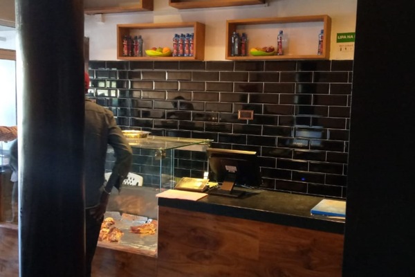 Free continental breakfast