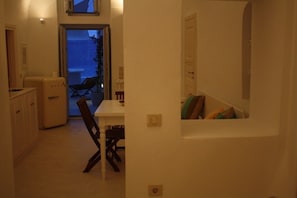 Deluxe Apartment (Bliss Villa) | Living area