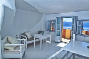 Exclusive Apartment (Graceful Villa) | Living area