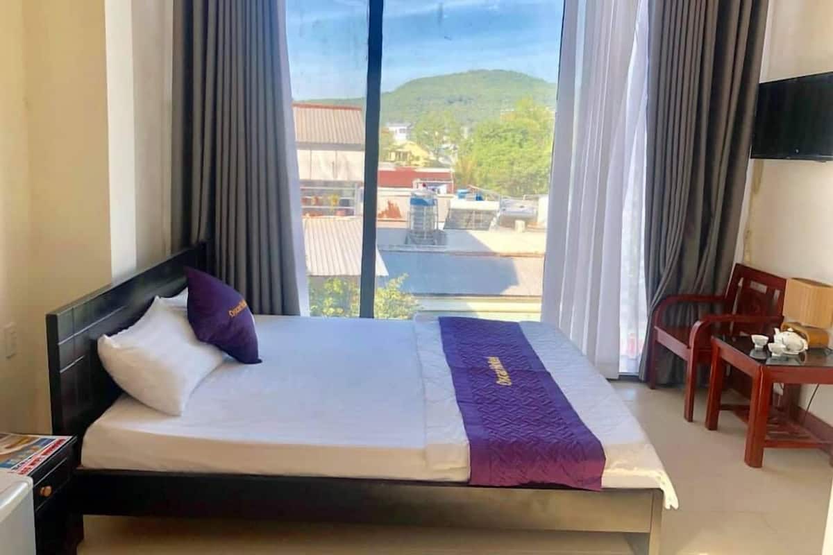 Phòng Superior, 2 giường cỡ queen | Minibar, bàn, màn/rèm cản sáng, phòng cách âm 
