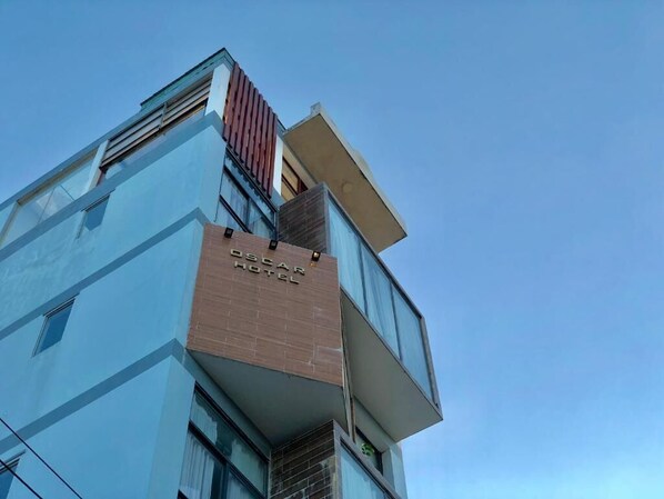 Exterior - Oscar Hotel (Phu Quoc)