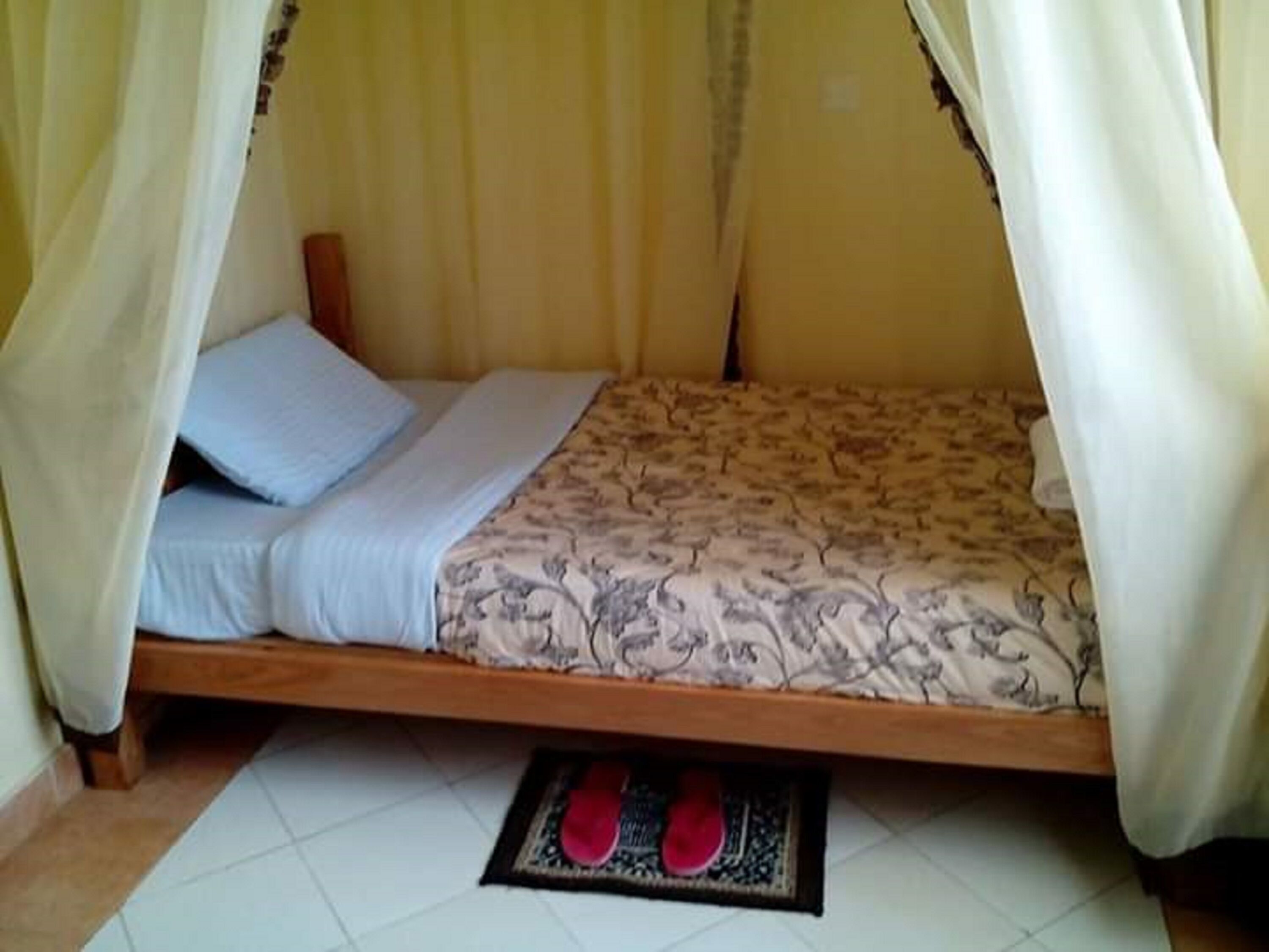 Dormitorio condiviso