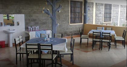 Ukombozi Retreat & Conference Centre - Hostel